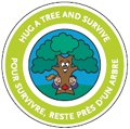 sticker_hugtree