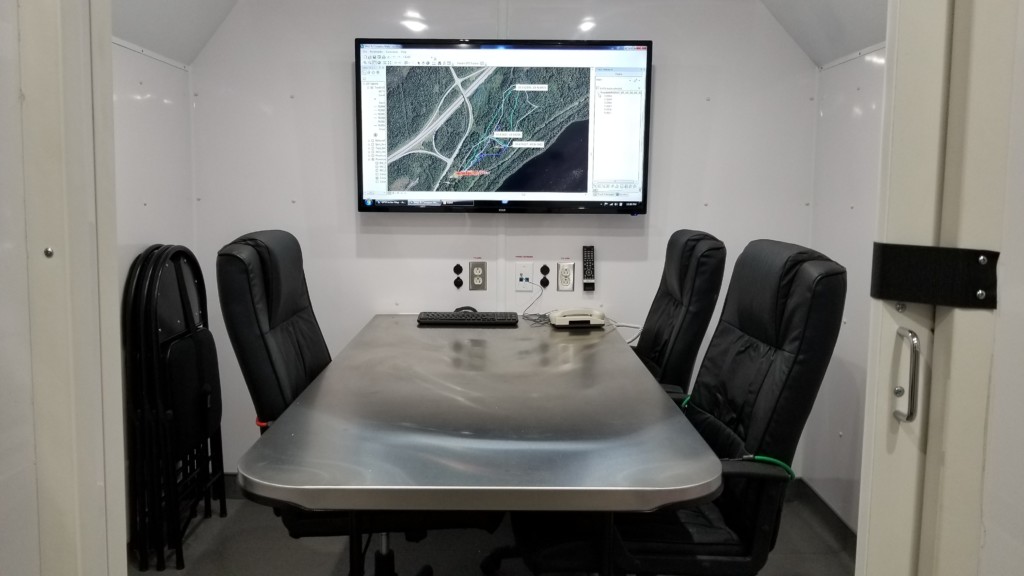 Command Centre Meeting Room