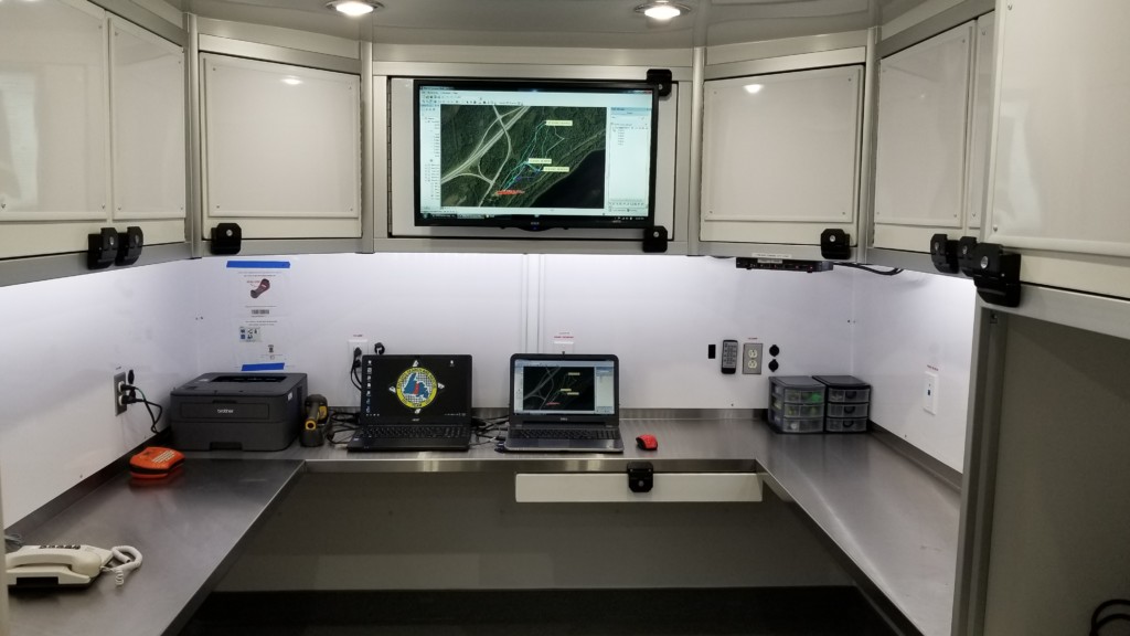 Command Centre Operations Room